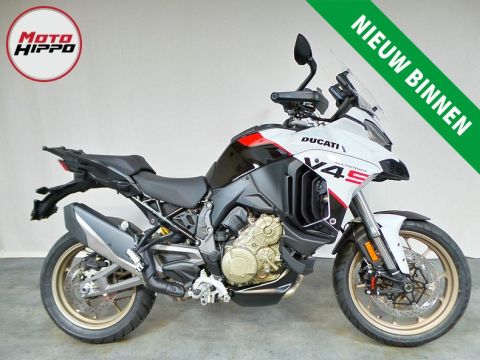 Ducati MULTISTRADA V4 S