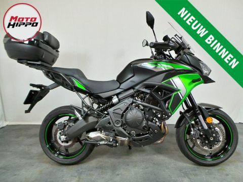 Kawasaki VERSYS 650