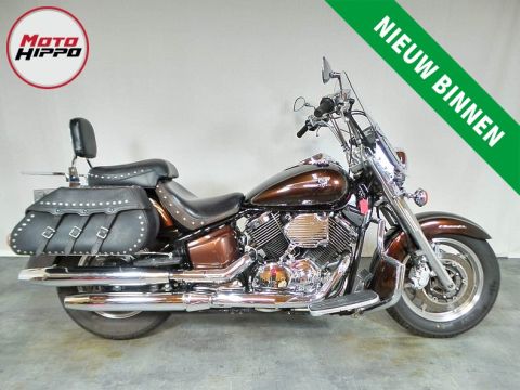 Yamaha XVS 1100 Dragstar