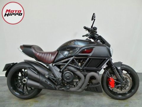 Ducati DIAVEL DIESEL