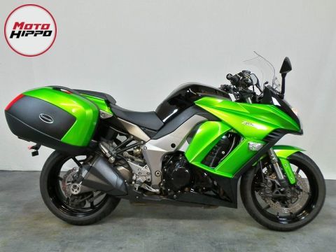 Kawasaki Z1000SX ABS