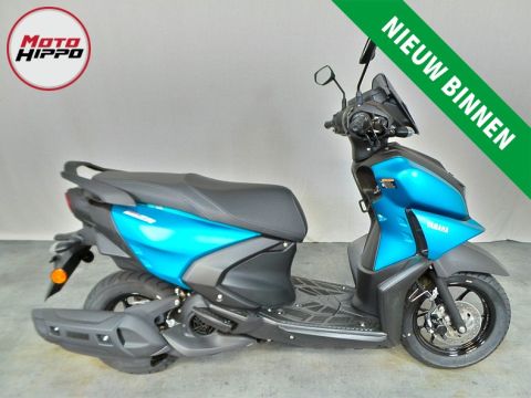 Yamaha RayZR