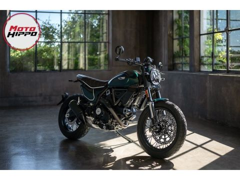 Ducati SCRAMBLER NIGHTSHIFT