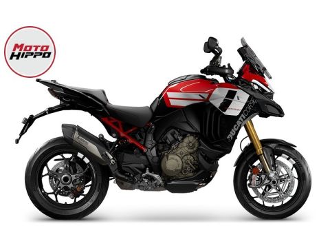 Ducati MULTISTRADA V4 PIKES PEAK