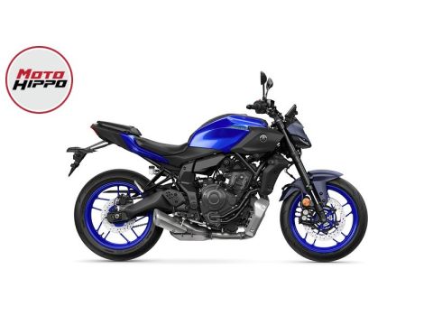 Yamaha MT-07
