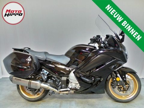 Yamaha FJR 1300 AE Ultimate Edition