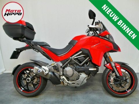 Ducati MULTISTRADA 1260 S