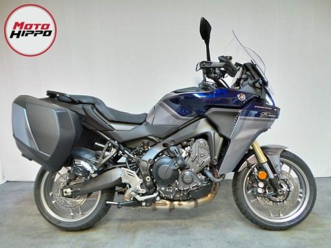 Yamaha TRACER 9 GT + Y-AMT