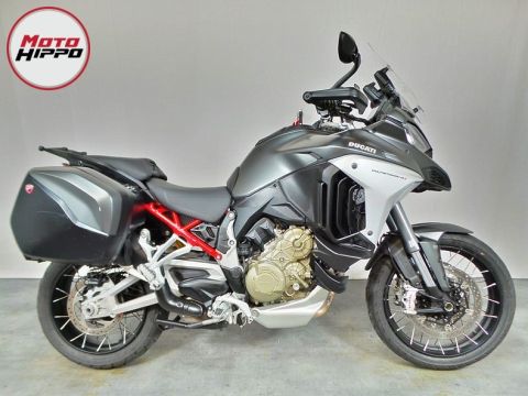 Ducati MULTISTRADA V4 S
