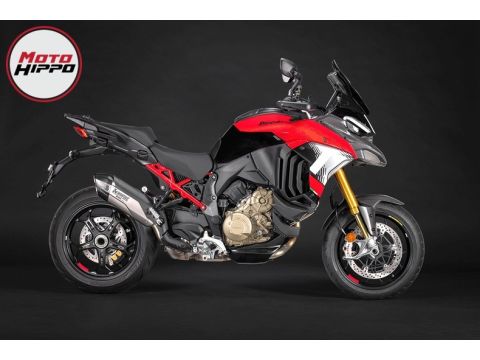 Ducati MULTISTRADA V4 PIKES PEAK