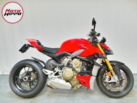 Ducati STREETFIGHTER V4 S