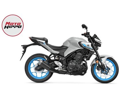 Yamaha MT-03