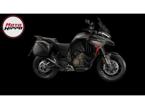 Ducati MULTISTRADA V4 Grand Tour