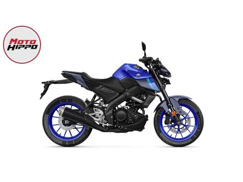 Yamaha MT-125