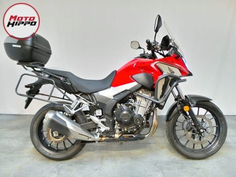 Honda CB 500 X ABS