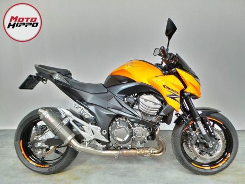 Kawasaki Z 800 ABS