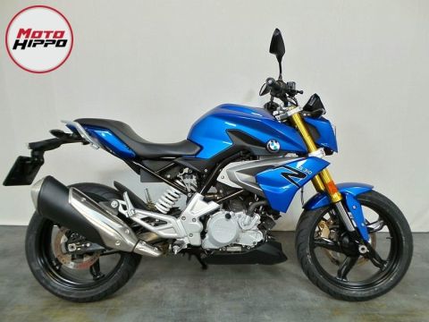 BMW G 310 R