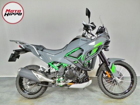 Kawasaki KLE 500 SE