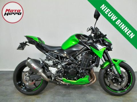 Kawasaki Z900