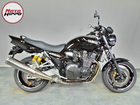 Yamaha XJR 1300