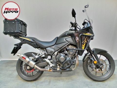 Honda NX500