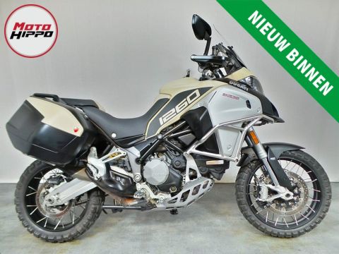 Ducati MULTISTRADA 1260 ENDURO