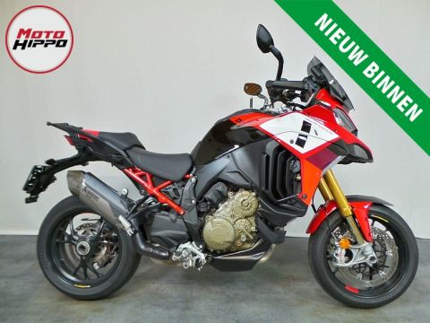 Ducati MULTISTRADA V4 PIKES PEAK