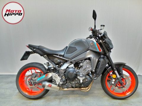 Yamaha MT-09