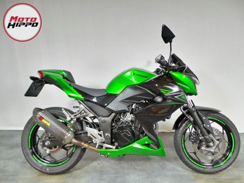 Kawasaki Z 300 ABS