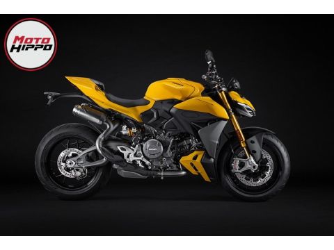 Ducati STREETFIGHTER V2 S