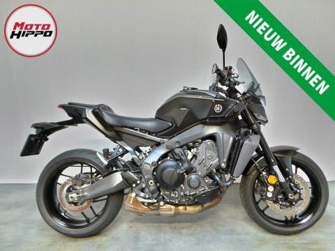 Yamaha MT-09 Y-AMT
