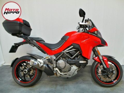 Ducati MULTISTRADA 1260 S