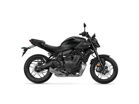 Yamaha MT-07 Y-AMT