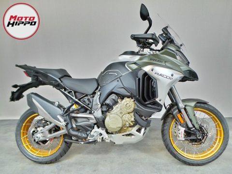 Ducati MULTISTRADA V4 RALLY RADAR
