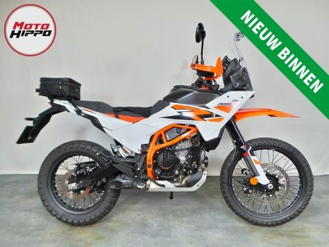 KTM 390 ADVENTURE R