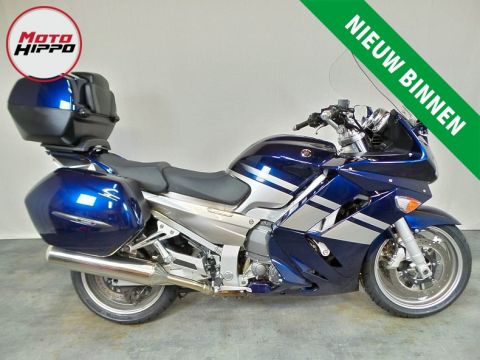 Yamaha FJR 1300 ABS
