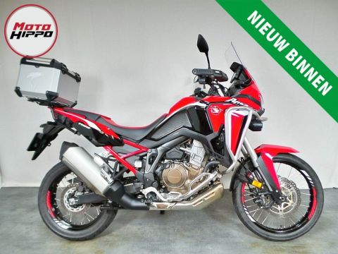 Honda CRF1100 AFRICA TWIN