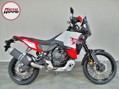 Yamaha TENERE 700 WORLD RAID