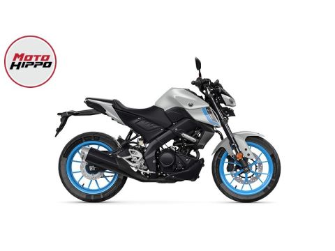 Yamaha MT-125