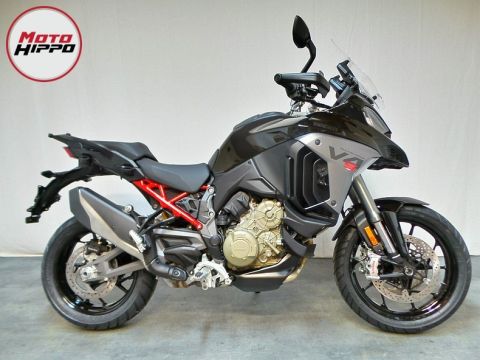 Ducati MULTISTRADA V4S RADAR