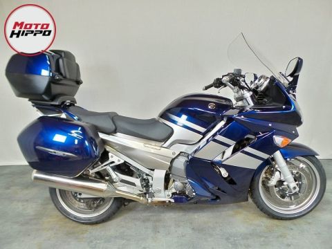 Yamaha FJR 1300 ABS