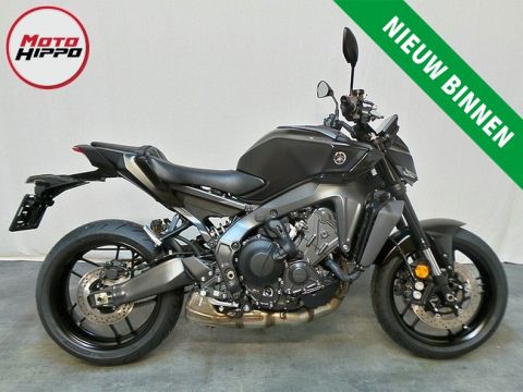 Yamaha MT-09 Y-AMT