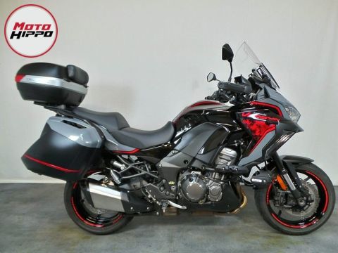 Kawasaki VERSYS 1000