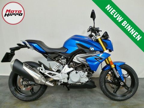 BMW G 310 R