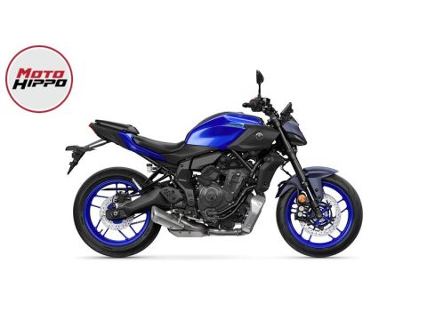 Yamaha MT-07 Y-AMT