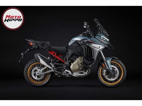 Ducati MULTISTRADA V4 RALLY RADAR