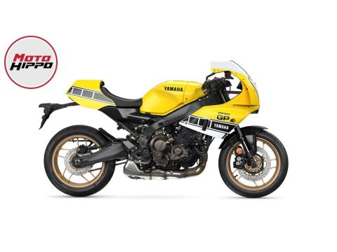 Yamaha XSR900 GP