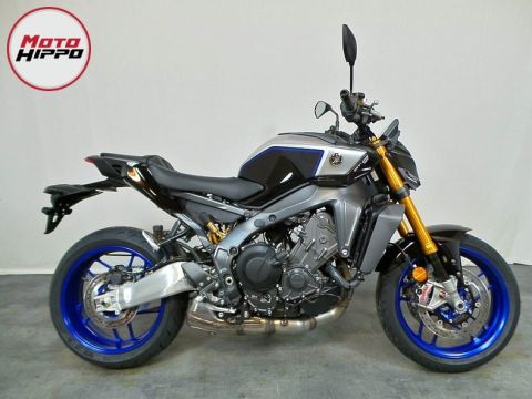Yamaha MT-09 SP