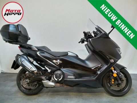 Yamaha TMAX Tech MAX