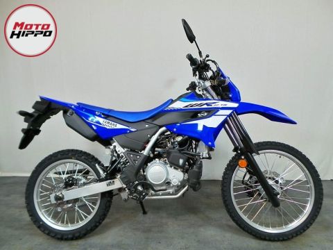 Yamaha WR125R